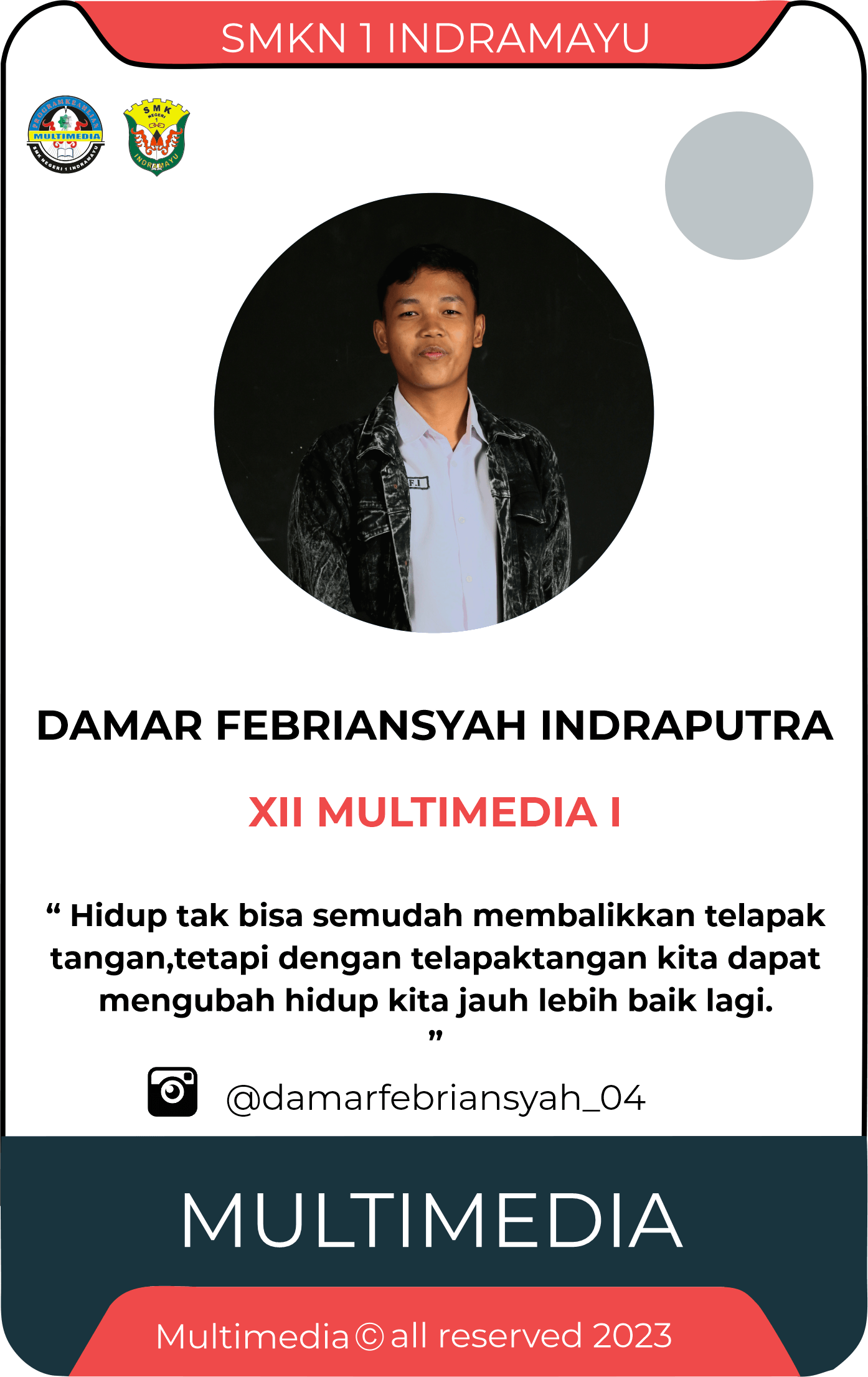 Rizal andhika wiracraka